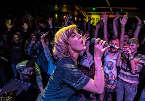 Live Music Venues in Minneapolis, Minnesota - The Best Places to Enjoy Live Music